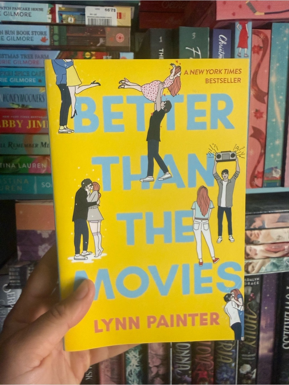 Better Than The Movies | Lynn Painter